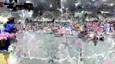 Consi Of 8 #2 - Blake Harris, Glen Burnie vs Hunter Fabi, Clayton