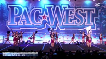 Sherwood Youth Cheer - Minis [2026 L1 - Rec Performance Advanced - 10Y Day 1] 2026 PacWest Grand Nationals
