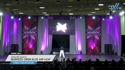 Starlites Dance - Skippers Open Elite Hip Hop [2023 Open Hip Hop Elite Day 2] 2023 JAMfest Dance Super Nationals