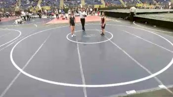 101 lbs Rr Rnd 3 - Elaina Salinas, Montrose Elite vs Trinity Duran, Black Hills Wr Ac