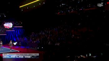 Central Jersey All Stars - Savage 7 [2026 L7 International Open Coed - Small Day 1] 2026 NCA All-Star National Championship