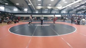 285 lbs Cons. Round 2 - Sam Moffet, King`s College vs Bryan Guzman, Shenandoah