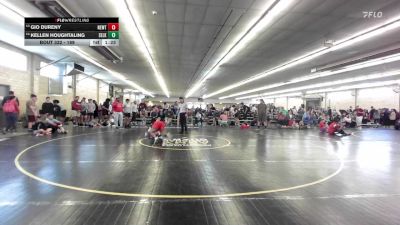 189 lbs Consi Of 16 #2 - Gio Dureny, Newtown vs Kellen Houghtaling, Selkirk