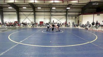 165 lbs Consi Of 8 #1 - Derek Cote, Southern Maine vs John Lagana, Trinity