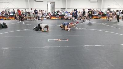 120 lbs Placement (4 Team) - Cooper McArthur, Storm Wrestling Center B vs Nathan Roll, Slate Wrestling Academy