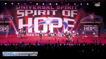 Top Gun All Stars Savannah - Charms [2026 L2 Mini Day 1] 2026 Spirit of Hope Grand Nationals