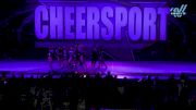 The California All Stars - Mesa - J Wild [2023 L5 Junior - Small] 2023 CHEERSPORT National All Star Cheerleading Championship