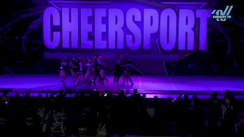 The California All Stars - Mesa - J Wild [2023 L5 Junior - Small] 2023 CHEERSPORT National All Star Cheerleading Championship