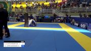 ENZO ALVES MOURA DE SOUZA vs GUSTAVO LOPES AMÂNCIO DE OLIVEIR 2023 Brasileiro Jiu-Jitsu IBJJF