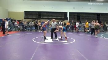 131 lbs Prelims - COLEMAN PENNINGTON, Smittys Barn MS vs Colin Olivo, Triumph Maize MS