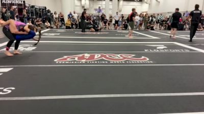 Linda Mihalec vs Sun-Yoon Karas 2025 ADCC Louisville Open