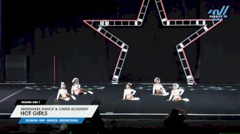 Milwaukee Dance & Cheer Academy - Hot Girls [2024 L1 Tiny - Novice - Restrictions Day 1] 2024 Nation's Choice Grand Nationals