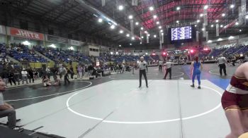 130 lbs Consi Of 4 - Adrianna Smith, Windsor Middle School vs Audali Martinez, Las Animas Junior High