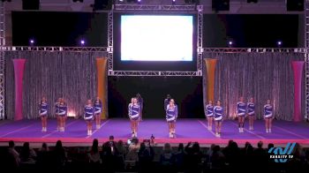 Windber Cheer - Windber Performance Rec Level 3 [2022 L3 Performance Recreation - 8-18 Years Old (NON) - Large Day 1] 2022 ACDA: Reach The Beach Ocean City Showdown (Rec/School)