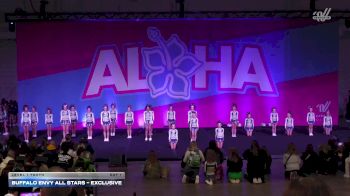 Buffalo Envy All Stars - Exclusive [2025 L1 Youth Day 1] 2025 Aloha Toronto Showdown