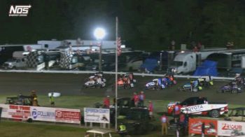 Feature | 2026 USAC Midwest Midget Championship Friday at Jefferson County Speedway
