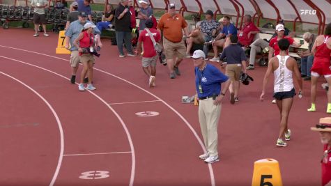 High School Girls' 1600m 4A, Finals 1