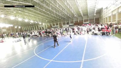 86-94 lbs 1st Place Match - Alexa Fager, Charger Wrestling Club vs Kynlee Douglas, Bear River Wrestling Club