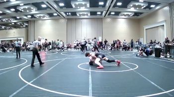 215 lbs Round Of 16 - Thor Jongert, South Kona WC vs Cayetano Cushing, Bear Creek Wrestling