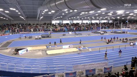 High School Girls' 200m, Finals 1