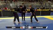 Logan Joseph Price vs Idan Gilad 2025 Pan Kids Jiu-Jitsu IBJJF Championship