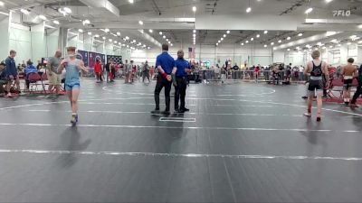 112 lbs Cons. Round 1 - Robby Steele, Primus vs Mason Comegys, Mavericks