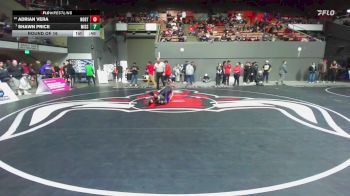 106 lbs Round Of 16 - Adrian Vera, North vs Shawn Price, Mission Oak
