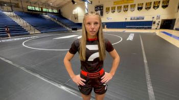 Julia Horger Is Ready To Wrestle In The Main Event At Who's Number One