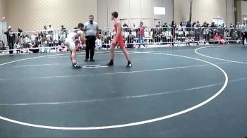 138 lbs Round Of 128 - Arlo Nordwall, Coronado vs Izick Perez, Wasco Youth Wrestling