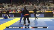 Samir Chrakie vs Jei Kento Yonezawa-Colvin 2025 Pan Kids Jiu-Jitsu IBJJF Championship