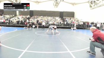 165-I lbs Consi Of 16 #2 - Sean Mack, Bacon Barbell Club vs Rylan Koeller, Overtime