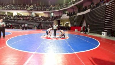 215-2A Champ. Round 1 - Emer Jacinto, East Jackson HS vs Crawford Hughes, Lovett School