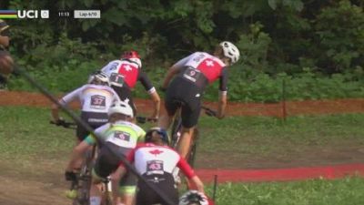 Replay: 2026 UCI Mountain Bike World Championships - 2026 TVU Mediahub POC - Q3 2026 | Aug 27 @ 11 AM