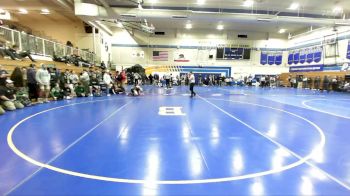 132 lbs Quarterfinal - Jaxon Ziehn, Miramonte vs Mauricio Garcia, Mt Diablo