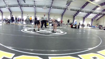 133 lbs Cons. Round 2 - Tregyn Morin, West Liberty vs Ben Fuller, Edinboro