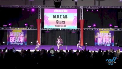 M.O.T. All-Stars - Hydras [2022 L1 Mini - D2 Day 3] 2022 ACDA Reach the Beach Ocean City Cheer Grand Nationals