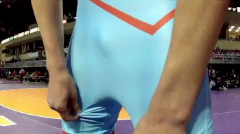 157 lbs Round 1 (16 Team) - Knox Naughton, Bennington vs Samuel Semken, Crismon High School