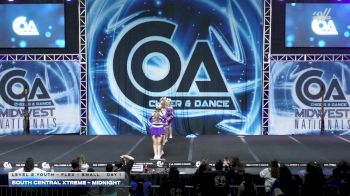 South Central Xtreme - Midnight [2026 L2 Youth - Flex - Small Day 1] 2026 COA Grand Nationals