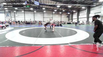 138 lbs Rr Rnd 3 - Emma Petrovich, Cowrock WC - HSG vs Dovi Magee, AK Wrestling Foundation - HSG