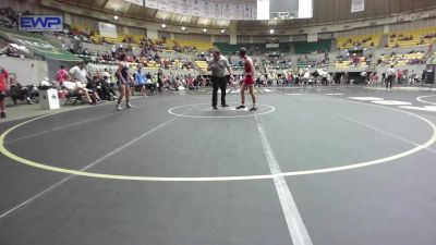 120 lbs Consolation - Kameron Rudd, Battlefield Wrestling Club vs Layton Stewart, Spartan Wrestling Academy