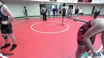 155 lbs Rr Rnd 1 - Stryker Sandy, Gore Pirates Youth Wrestling vs Talon Williams, Heat