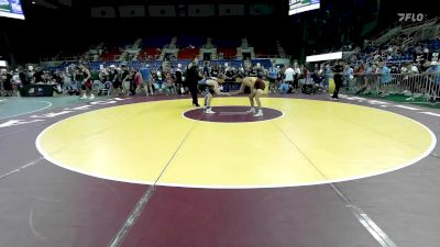 144 lbs Cons 64 #2 - Tyson Newman, MN vs Ian Longenberger, PA