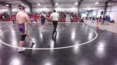 215 lbs Round 2 (16 Team) - Ayden Underwood, Douglas vs Reece Nelson, Fort Collins