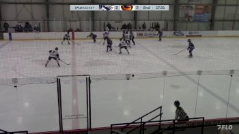 Replay: Home - 2025 Parkland U18 AAA vs Thrashers U18 AAA | Jan 11 @ 6 PM