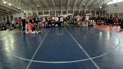 144 lbs Champ. Round 1 - Cole Fenwick, Utah vs Jack Giangrasso, California