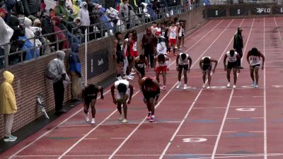 HSB 4x400 Philly Area Final (Event 596) At PR
