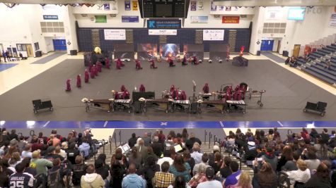 Victor HS "Victor NY" at 2025 WGI Perc/Winds East Power Regional