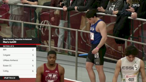 Men's 4x400m Relay, Prelims 4