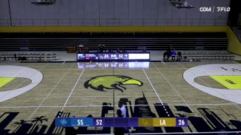 Replay: Sonoma State vs Cal State LA | Feb 1 @ 3 PM