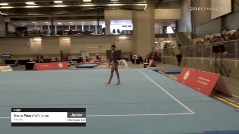 Kiora Peart-Williams - Floor, Futures